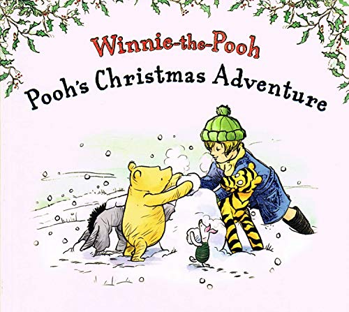 9781405262828: Winnie-the-Pooh: Pooh's Christmas Adventure