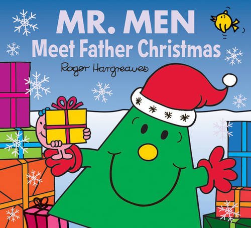 Stock image for Mr. Men Meet Father Christmas for sale by Better World Books