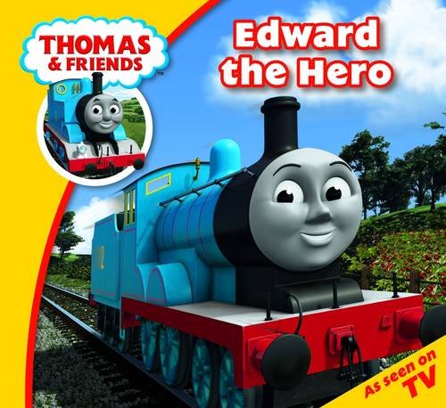 Beispielbild fr Thomas & Friends: Edward the Hero zum Verkauf von WorldofBooks