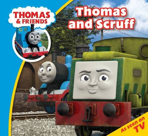 Beispielbild fr Thomas & Friends Thomas and Scruff (Thomas & Friends Story Time) zum Verkauf von WorldofBooks