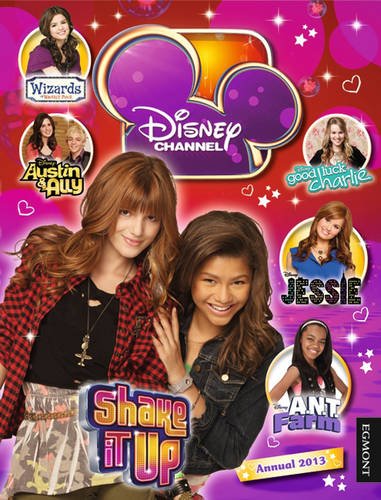 9781405263337: Disney Channel Annual 2013
