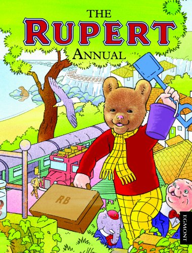 Stock image for Classic Rupert Annual 2013 (Annuals 2013) for sale by AwesomeBooks