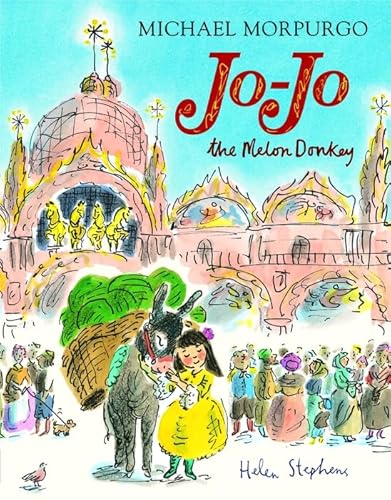 Beispielbild fr Jo-Jo the Melon Donkey zum Verkauf von Better World Books