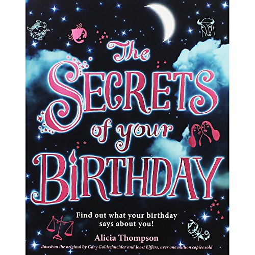 9781405263542: The Secrets of Your Birthday
