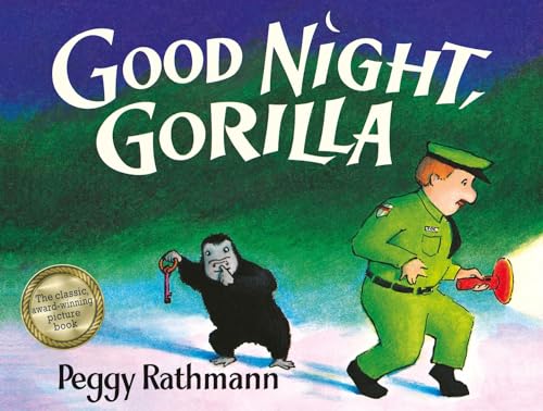 Beispielbild fr Good Night Gorilla zum Verkauf von Books Unplugged