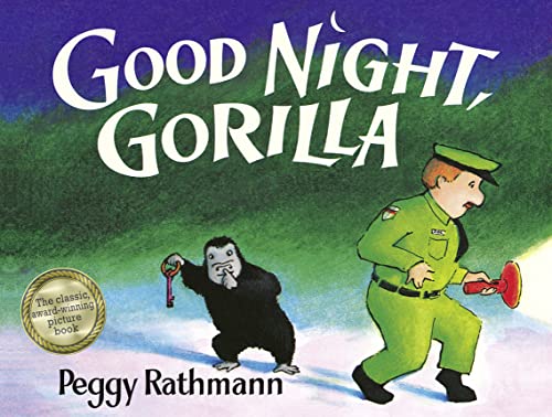 9781405263764: Good Night Gorilla