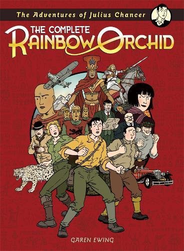 9781405263856: The Complete Rainbow Orchid (The Rainbow Orchid)