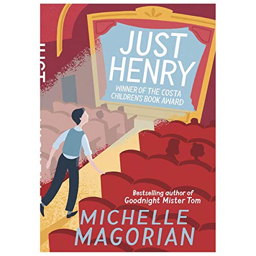 Just Henry (9781405264075) by Michelle Magorian