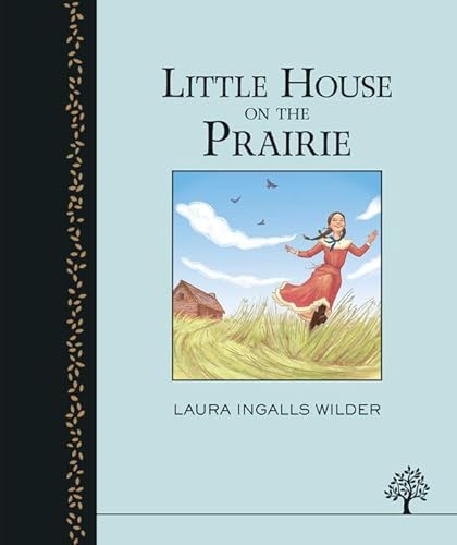 Stock image for Little House on the Prairie (The Little House on the Prairie) for sale by HPB-Diamond