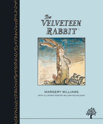 Beispielbild fr The Velveteen Rabbit zum Verkauf von WorldofBooks