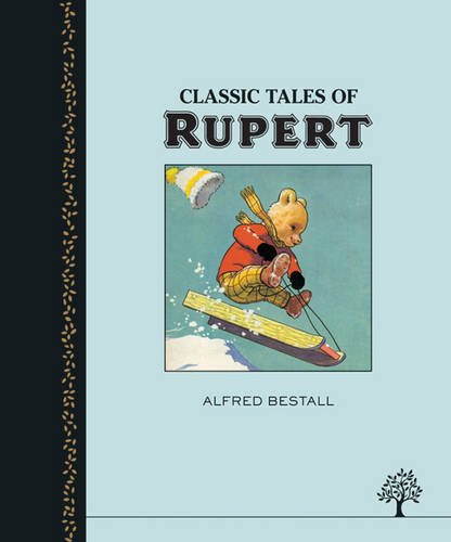 Beispielbild fr Classic Tales of Rupert zum Verkauf von Wonder Book