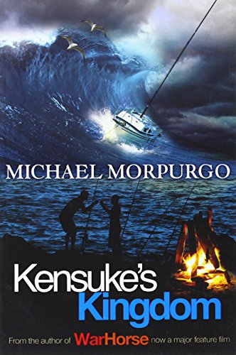Imagen de archivo de Kensuke's Kingdom a la venta por Better World Books