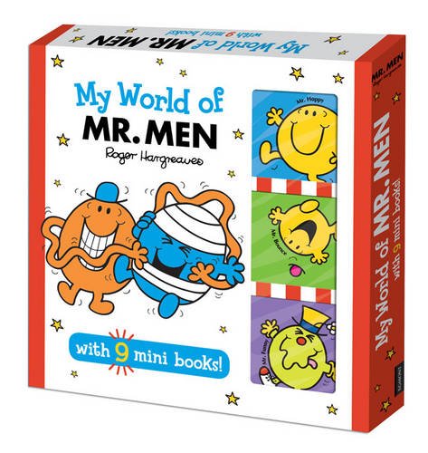 Mr. Men My World of Mr. Men - Hargreaves, Roger