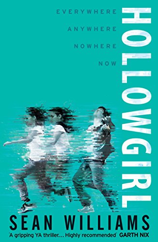 Stock image for Hollowgirl (Twinmaker) for sale by WorldofBooks