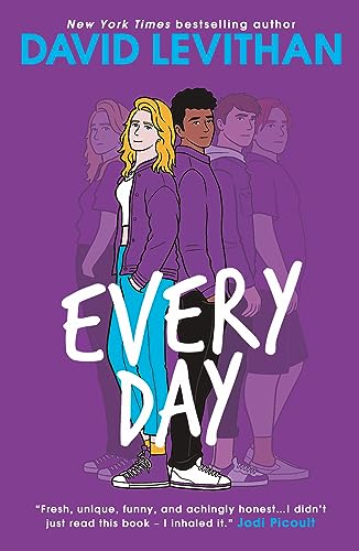 9781405264426: Every Day: David Levithan