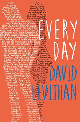 9781405264426: Every Day: David Levithan