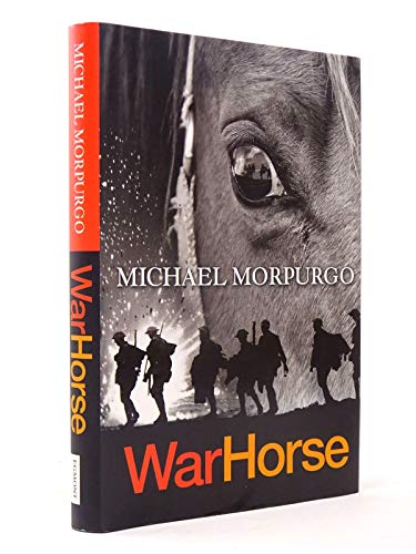 Stock image for War Horse for sale by AwesomeBooks