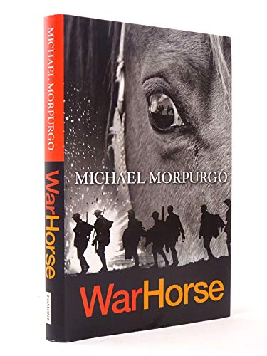 Stock image for War Horse for sale by WorldofBooks