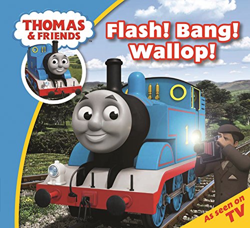Beispielbild fr Flash! Bang! Wallop! (Thomas & friends) zum Verkauf von WorldofBooks
