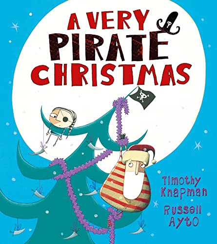 Beispielbild fr A Very Pirate Christmas zum Verkauf von SecondSale