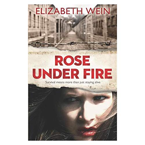 Beispielbild fr Rose Under Fire zum Verkauf von ThriftBooks-Dallas