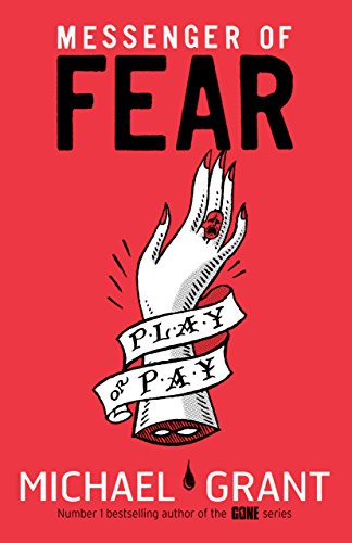 Imagen de archivo de Messenger of Fear a la venta por ThriftBooks-Atlanta