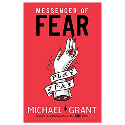 9781405265164: Messenger of Fear