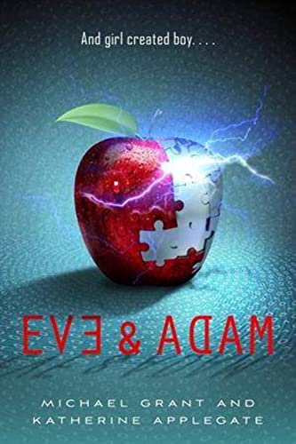 9781405265263: Eve and Adam