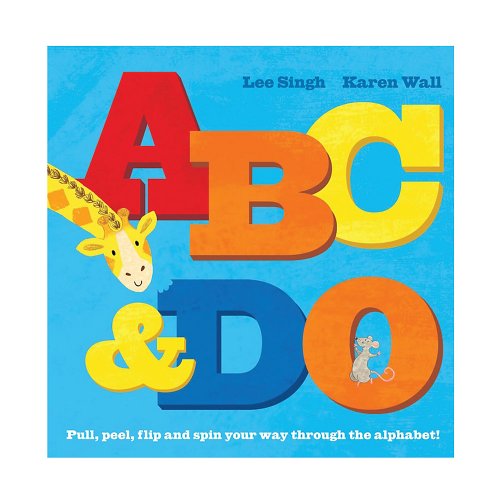 Beispielbild fr ABC and Do zum Verkauf von WorldofBooks