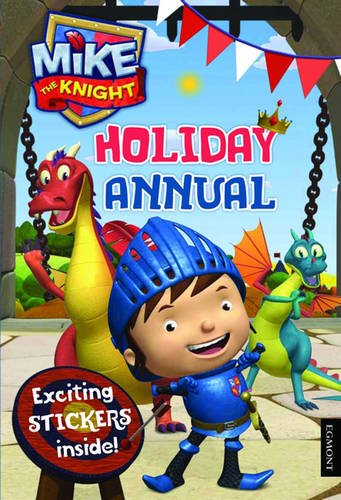 Stock image for Mike the Knight Holiday Annual for sale by WorldofBooks