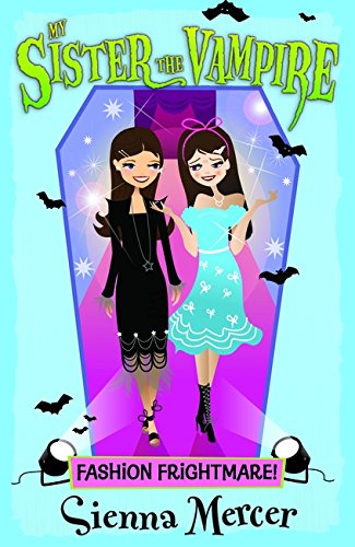 Beispielbild fr Fashion Frightmare! (16) (My Sister the Vampire) zum Verkauf von Jenson Books Inc
