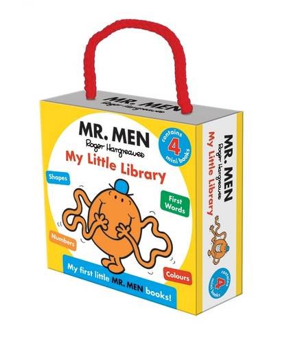 Mr Men My Little Library (9781405265898) by Hargreaves, Roger