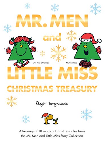 MR Men and Little Miss Christmas Story Treasury (9781405265959) by Adam Hargreaves