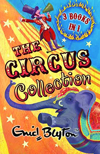 Stock image for The Circus Collection (Circus Adventures) for sale by WorldofBooks