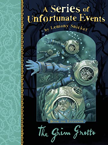 9781405266161: The Grim Grotto: 11 (A Series of Unfortunate Events)
