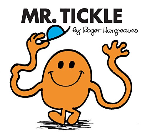 Stock image for Mr. Tickle (Mr. Men Classic Library) for sale by WorldofBooks