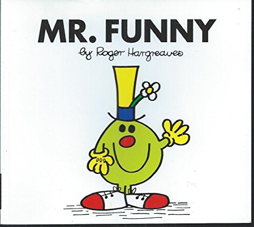 9781405266246: Mr. Funny (Mr. Men Classic Library)