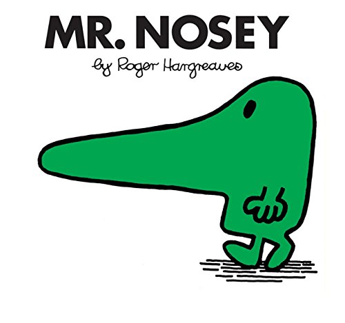 9781405266277: Mr. Nosey