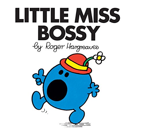 9781405266321: Little Miss Bossy (Little Miss Classic Library)