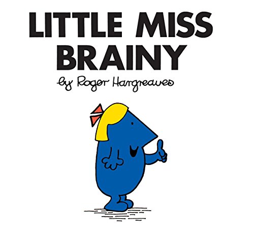 Beispielbild fr Little Miss Brainy zum Verkauf von Better World Books