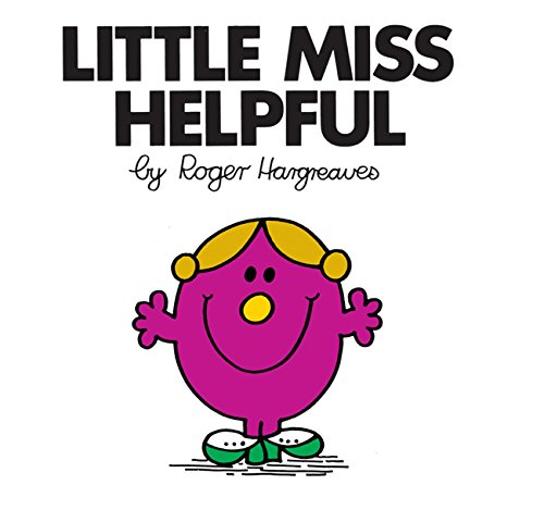 9781405266369: Little Miss Helpful (Little Miss Classic Library)