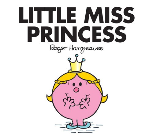 9781405266383: Little Miss Princess (Little Miss Classic Library)