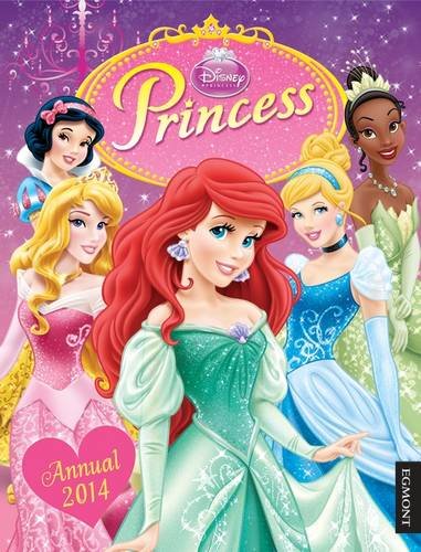 Stock image for Disney Princess Annual 2014 for sale by AwesomeBooks