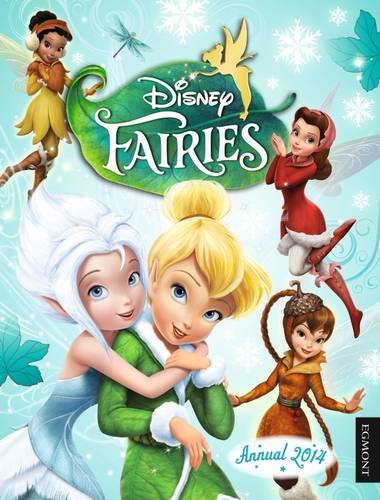 Stock image for Disney Fairies Annual 2014 Disney Fairies Annual 2014 for sale by AwesomeBooks