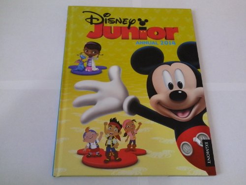 Imagen de archivo de Disney Junior Annual 2014 a la venta por AwesomeBooks