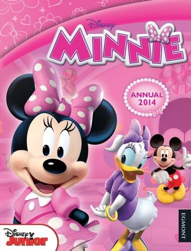 Stock image for Minnie Annual 2014 for sale by AwesomeBooks