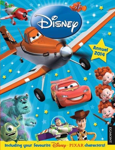 Beispielbild fr Disney (Pixar) Annual 2014 (Annuals 2014) zum Verkauf von AwesomeBooks