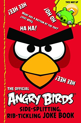 Beispielbild fr Angry Birds: Side-Splitting, Rib-tickling Joke Book zum Verkauf von AwesomeBooks