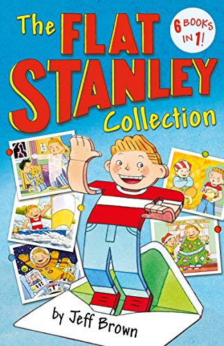 9781405266581: The Flat Stanley Collection