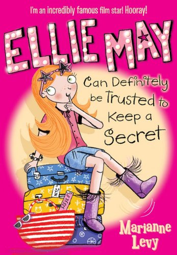 9781405266628: Ellie May Can Definitely be Trusted to Keep a Secret
